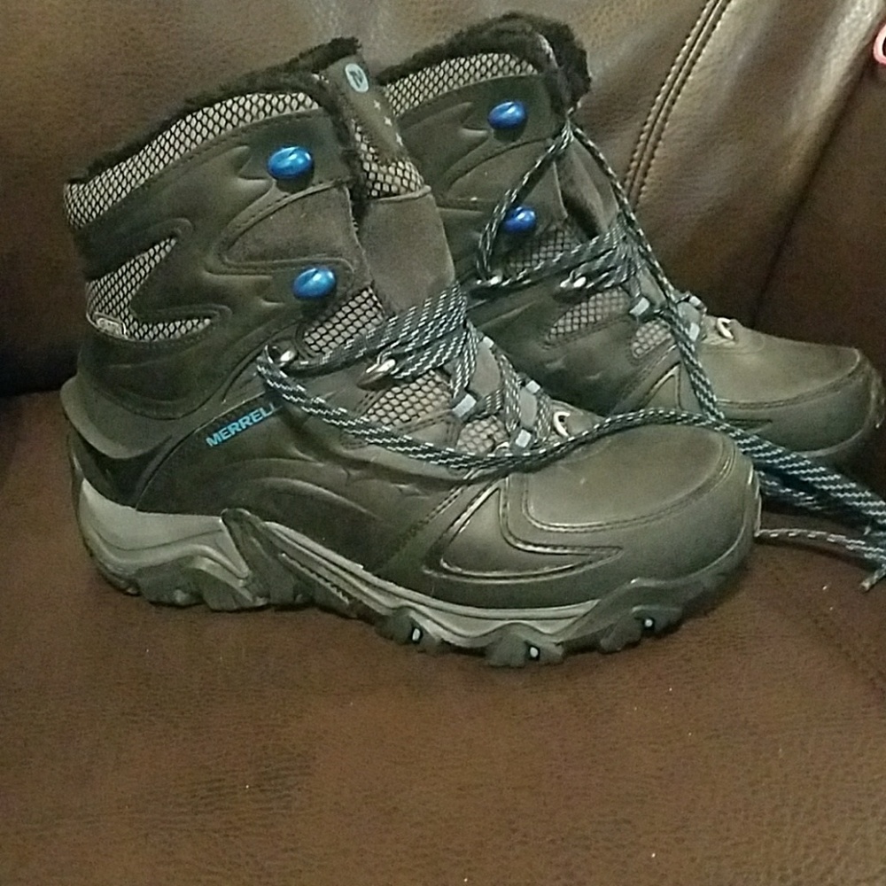 Merrell Hiking Boots